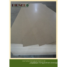 1220*2440*3.5mm MDF for Making Furniture E1